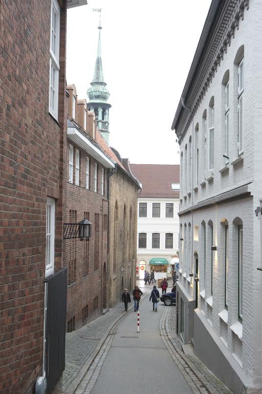 Altstadtquartier 弗伦斯堡 外观 照片
